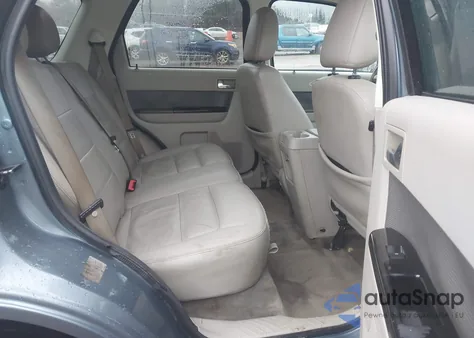 2010 Ford Escape Hybrid Limited from USA, damaged, VIN 1FMCU4K36AKB94342